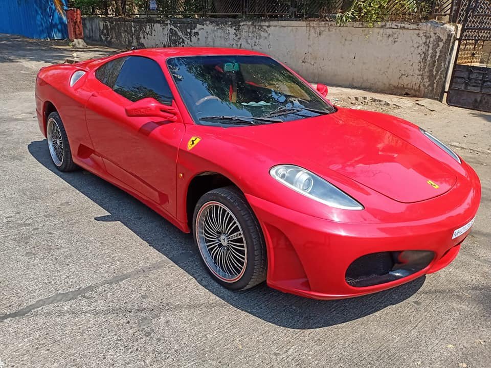 Here's A 'Ferrari' That Costs As Much As A Maruti Swift