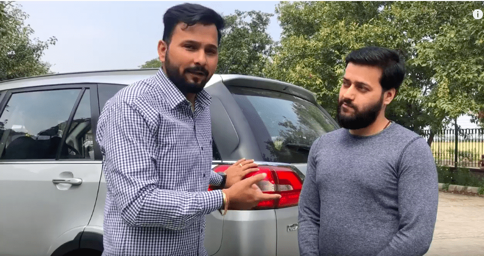 Delhi Man Sells His Toyota Fortuner to Buy Tata Hexa - Here's Why
