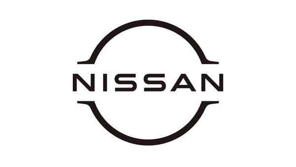 Front look of Nissan logo