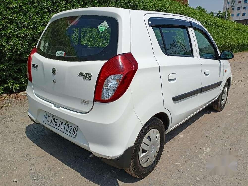 Used 2017 Maruti Suzuki Alto 800 VXI MT for sale in Surat