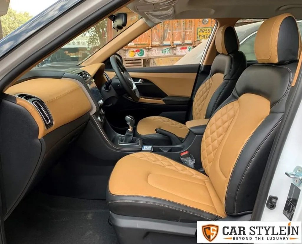 This Is The First 2020 Hyundai Creta With Modified Interior