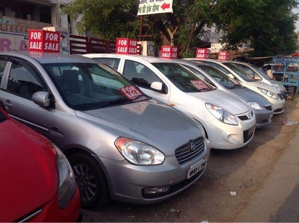 used car dealership in lucknow