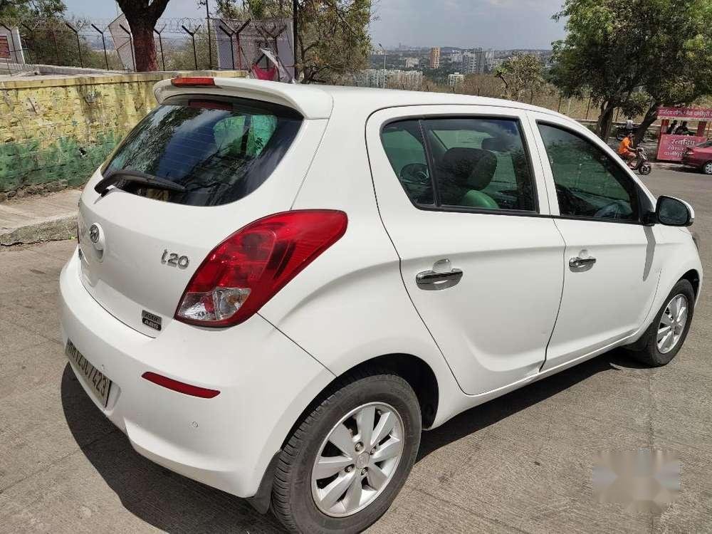 Used Hyundai i20 Asta 1.4 CRDi 2012 MT for sale in Pune 608510