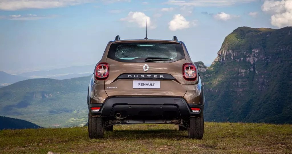 2020 Renault Duster Facelift debuts in Brazil - New TVC Video