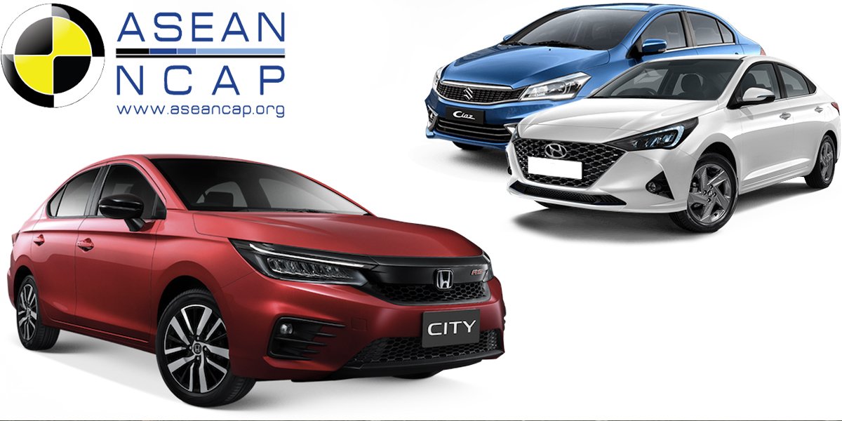 All New Honda City Among The Safest In Segment, Bags Full 5-Star Rating from ANCAP