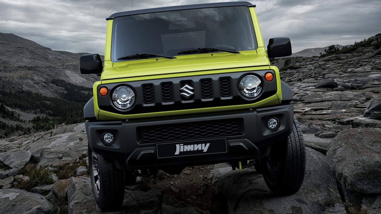 Suzuki Jimny To Be Discontinued in UK Next Year While India Awaits Its Local Launch
