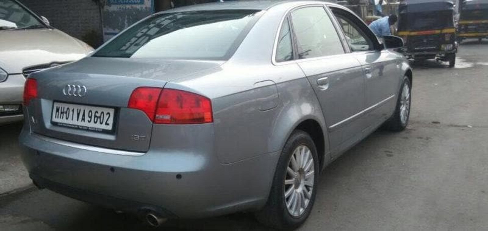 Used Audi A4 for sale in India