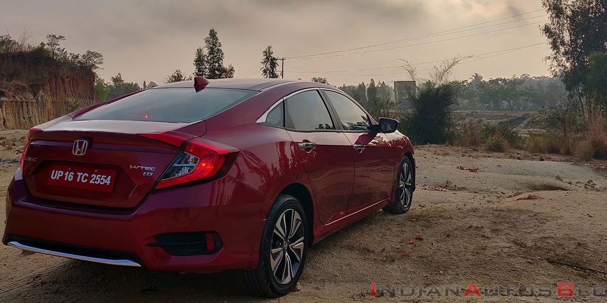 Honda Civic Diesel Discontinued After Almost 90% Demand for Petrol Variant