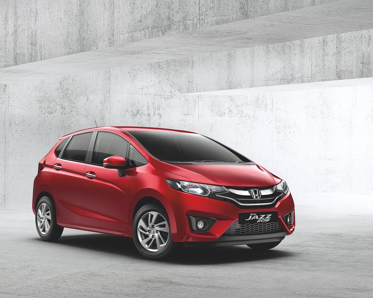 Honda Jazz Discontinued Temporarily, Updated Model Teased