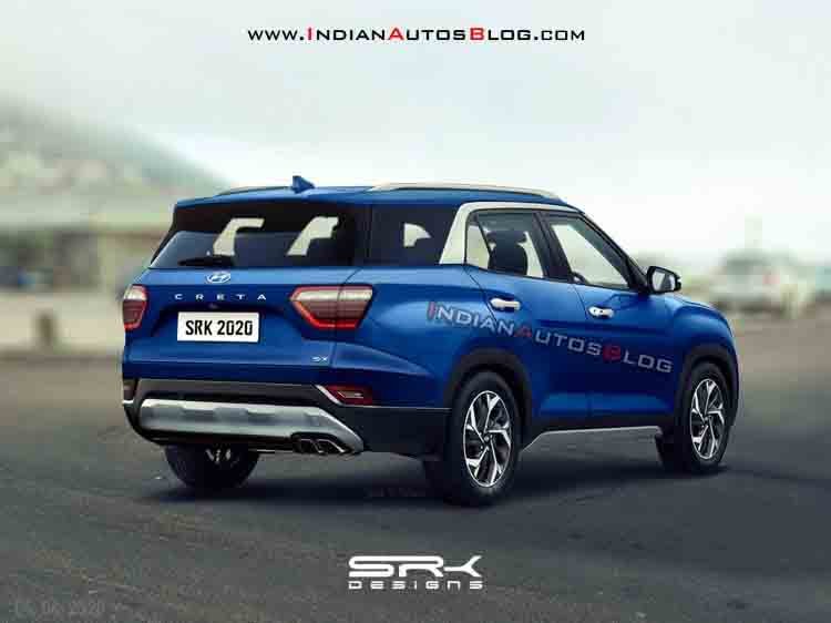 Here’s What the 7-seater Hyundai Creta Could Look Like