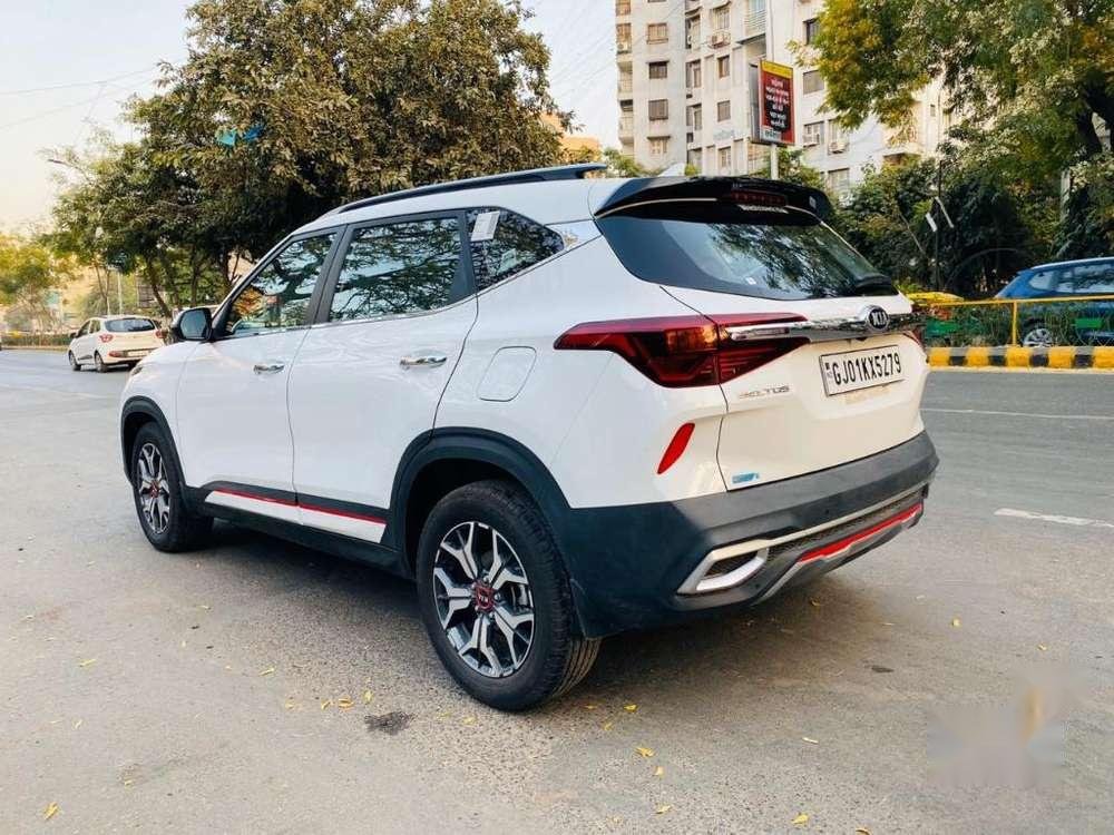 KIA Seltos GTX, 2019, Diesel AT for sale in Ahmedabad 613553