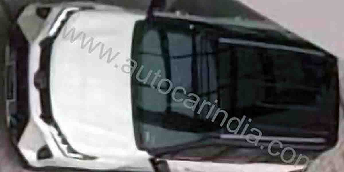 Toyota Fortuner Close To Getting a Facelift, Updated Look Leaked