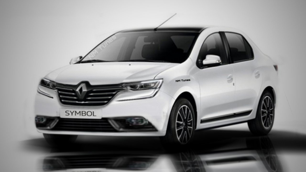 upcoming Renault LBA subcompact sedan