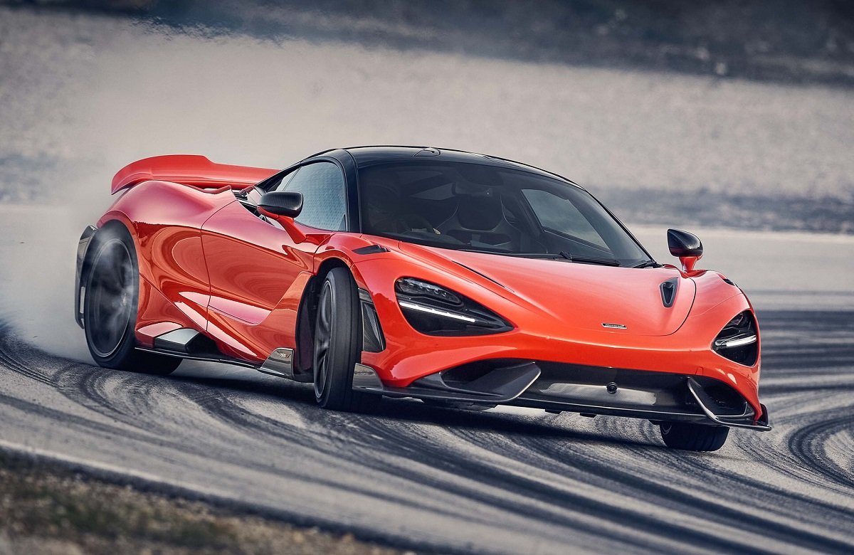 Mclaren 765LT Is a Monstrous Version Of The 720S, Priced At $358,000