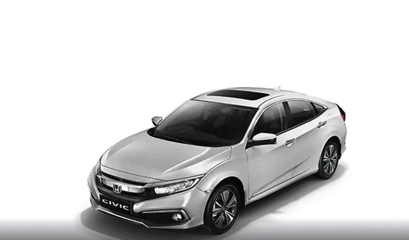 Honda Civic review PLATINUM WHITE PEARL