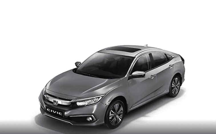 Honda Civic review Lunar Silver