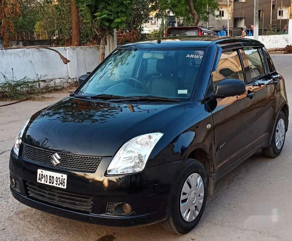 Maruti Suzuki Swift, 2007, Petrol MT for sale in Hyderabad