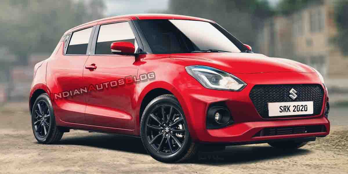 Maruti Swift Facelift To Offer More Mileage and Power