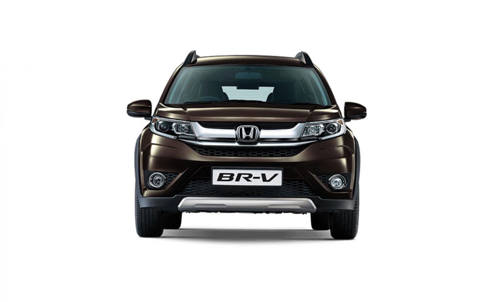 Honda BR-V Golden Brown Metallic