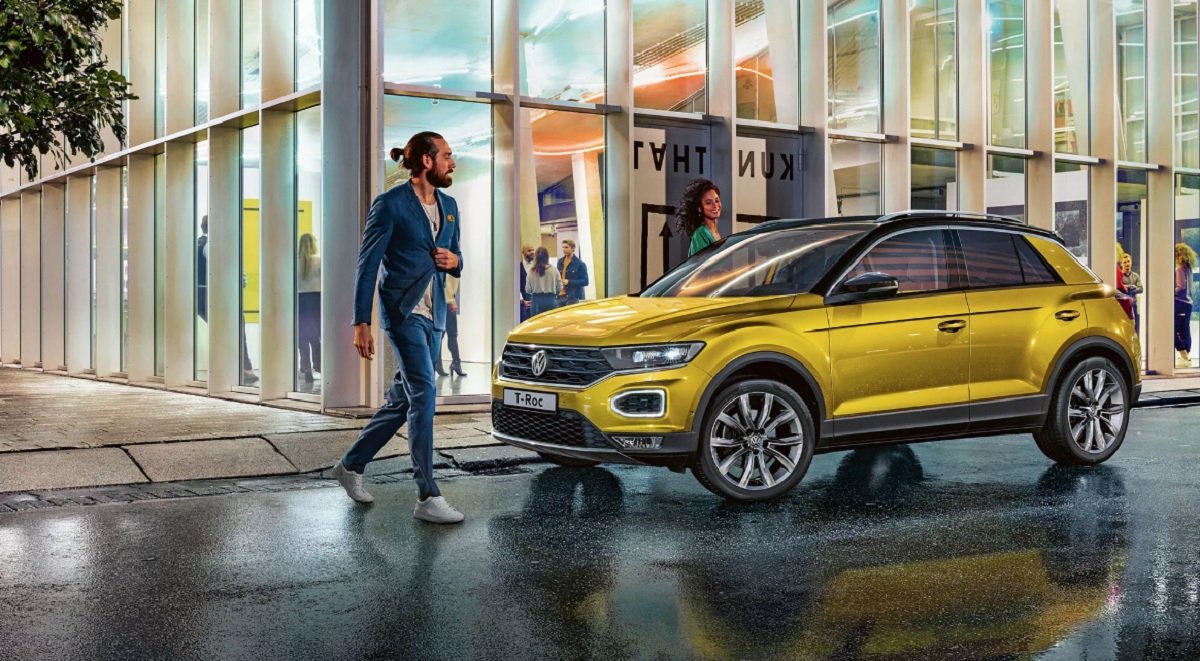 Jeep Compass-rivalling VW T-ROC Almost Sold Out in India