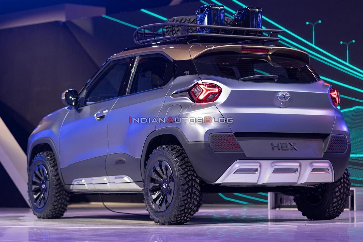 Rear-side-look-of-the-micro-SUV