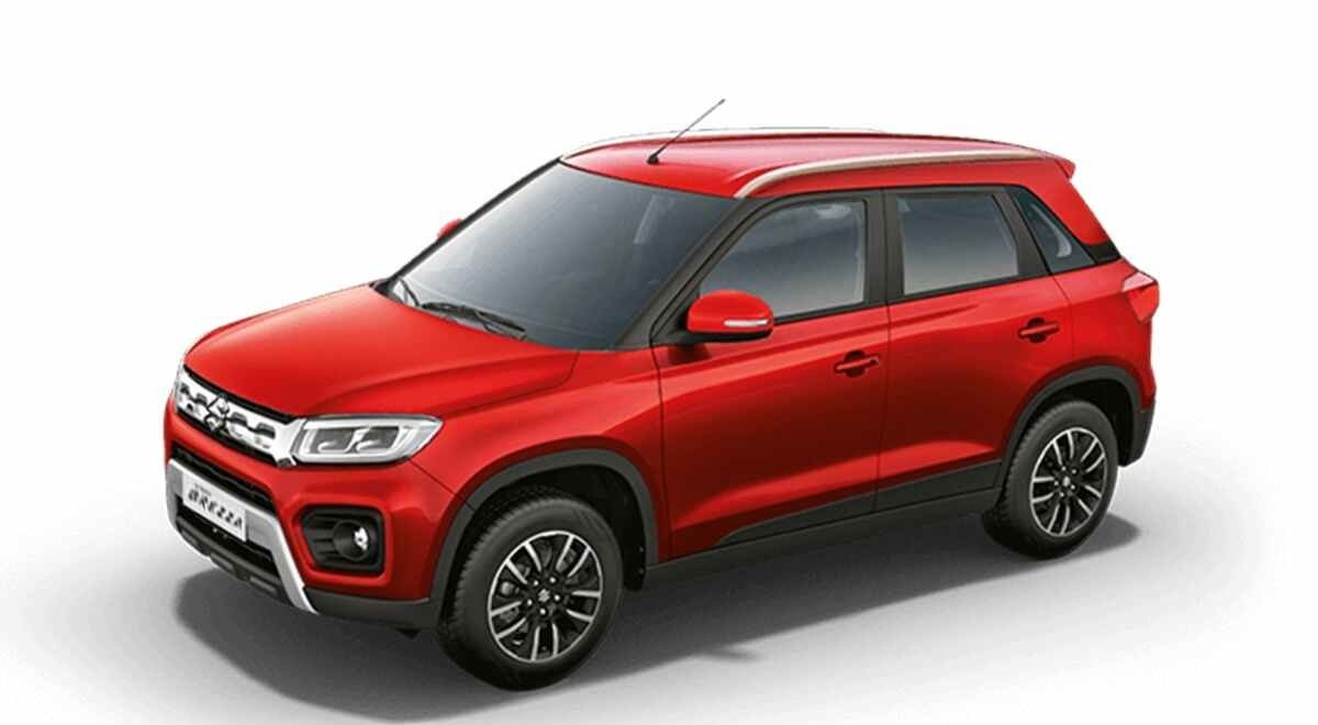 5 SUVs That Are No Longer Available with Diesel Engine  Maruti Brezza