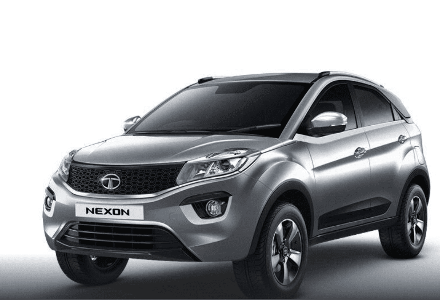 2018 Tata Nexon Seatle Silver