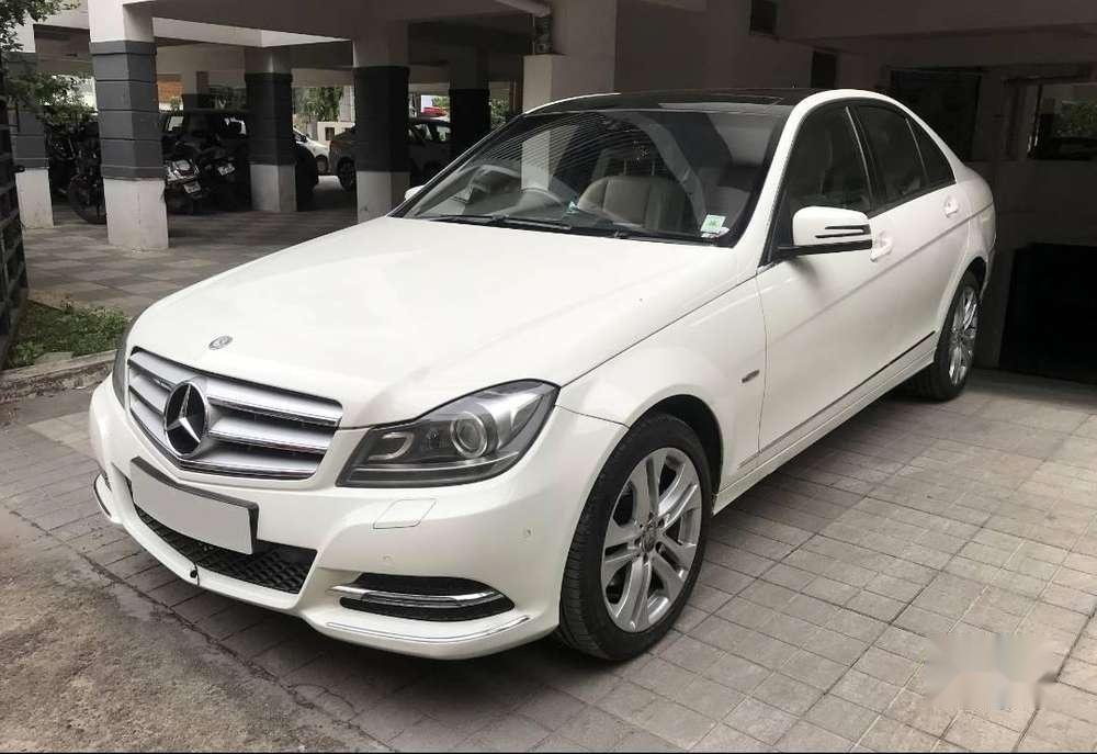 MercedesBenz CClass 250 CDI, 2011, Diesel AT for sale in