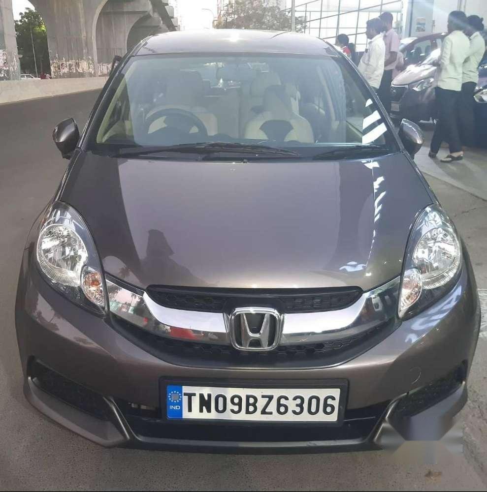 Used Honda Mobilio  2021  MT for sale in Chennai 618321