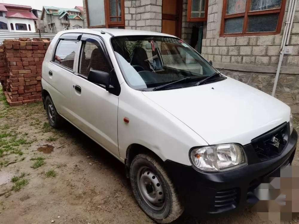 Used 2012 Maruti Suzuki Alto 800 MT for sale in Srinagar ...