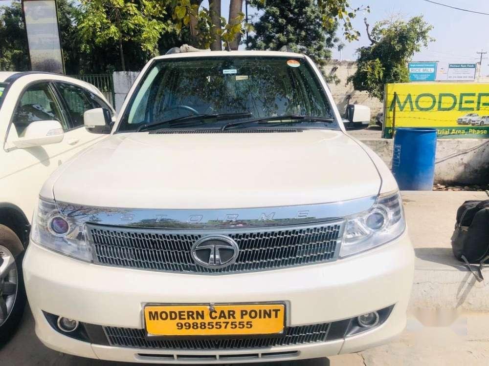 tata safari sale in chandigarh