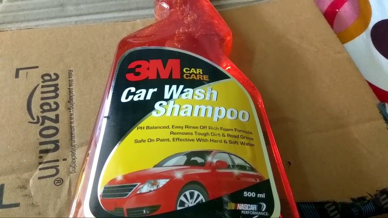 3m ia260166391 auto specialty shampoo