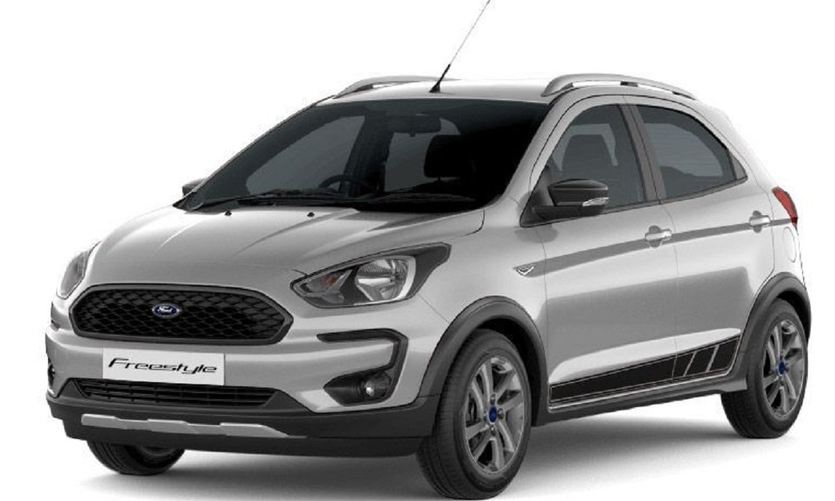 Affordable cars with expensive features - Ford Freestyle