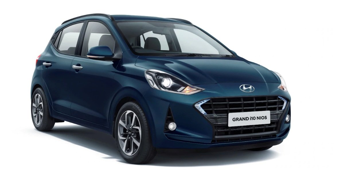 Affordable cars with expensive features - Hyundai Grand i10 Nios