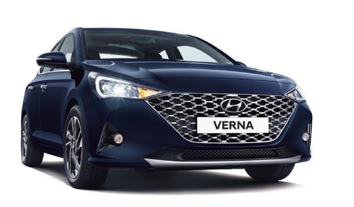 Affordable cars with expensive features - Hyundai Verna