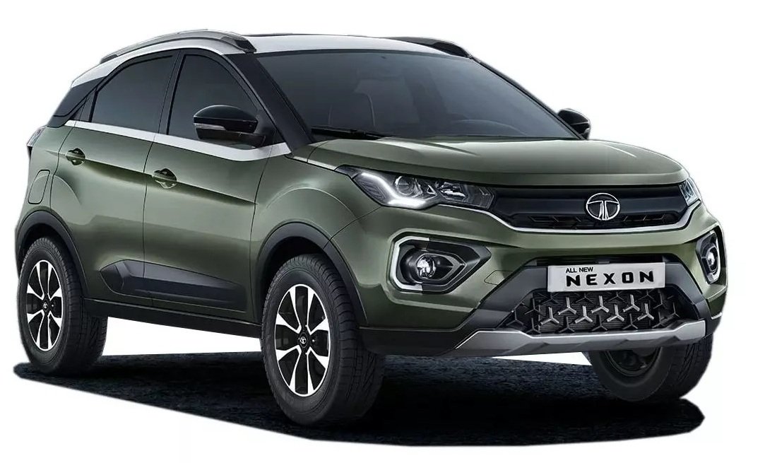 Affordable cars with expensive features - Tata Nexon