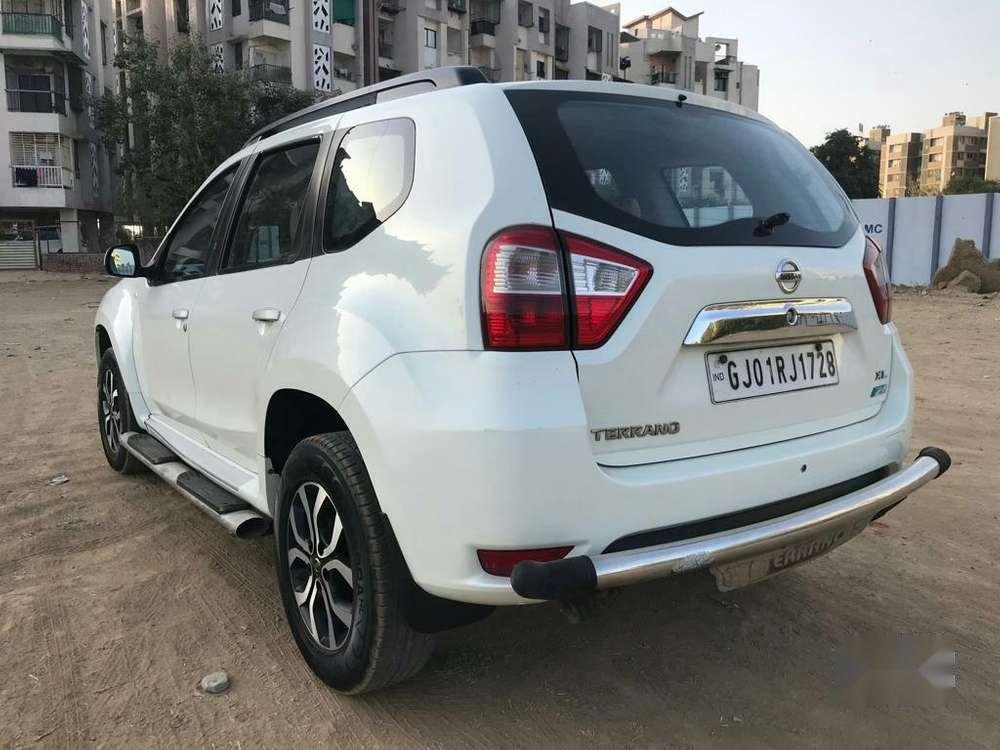 Used 2015 Nissan Terrano XL MT for sale in Ahmedabad 620862