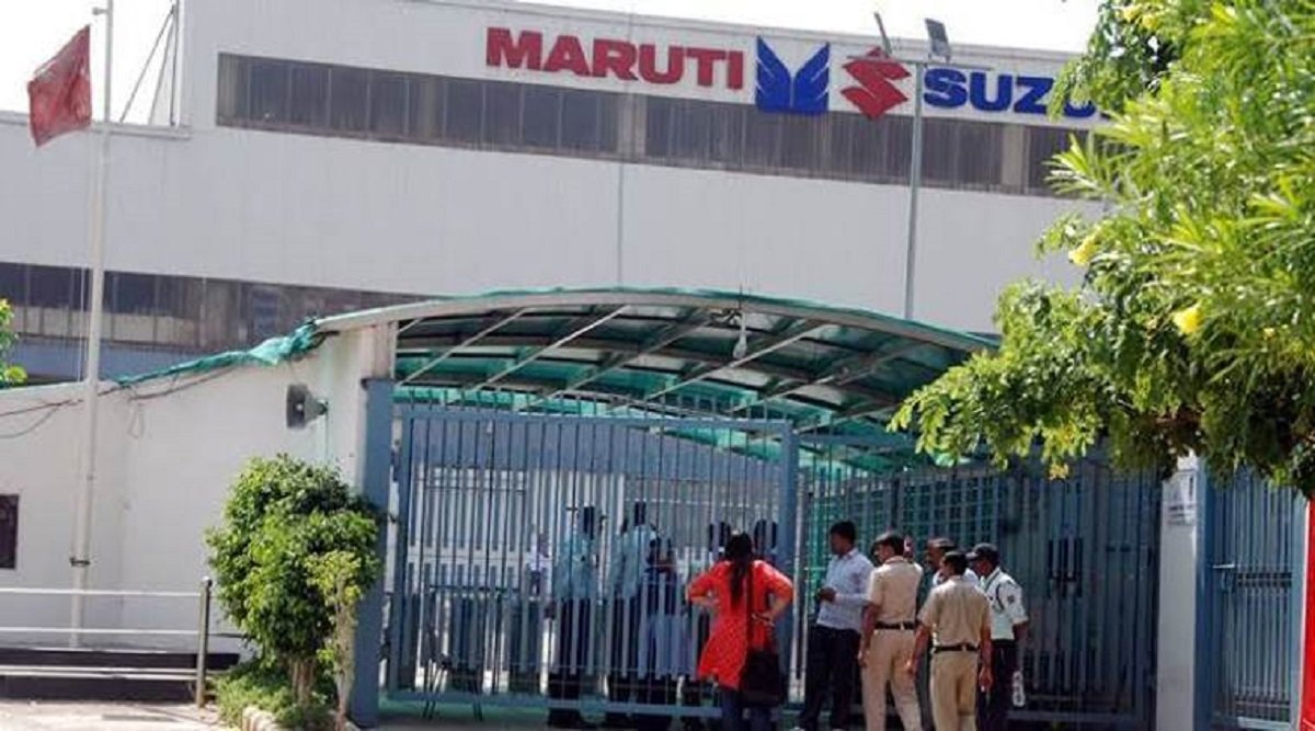 Maruti Resumes Production At Manesar Plant