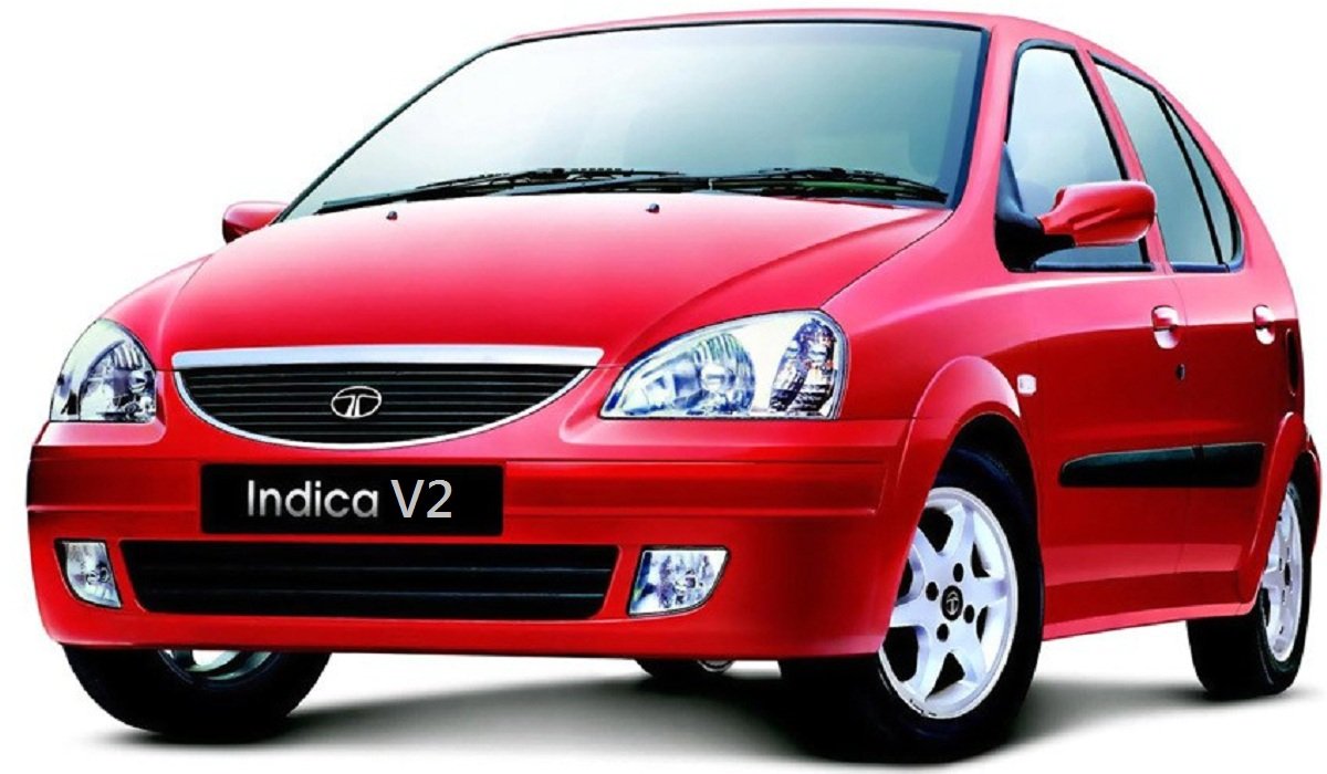 Old is Gold - Tata Indica facelift