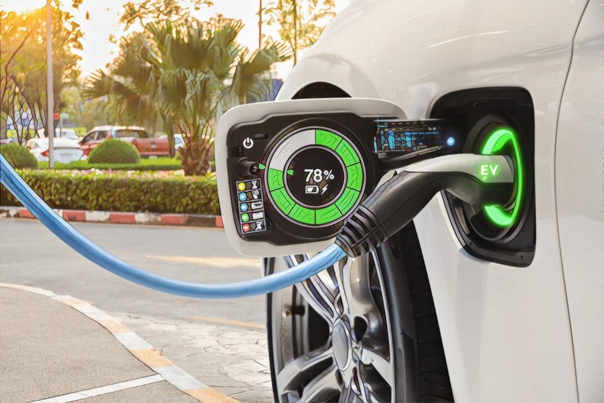 EV Charger Manufacturers in India