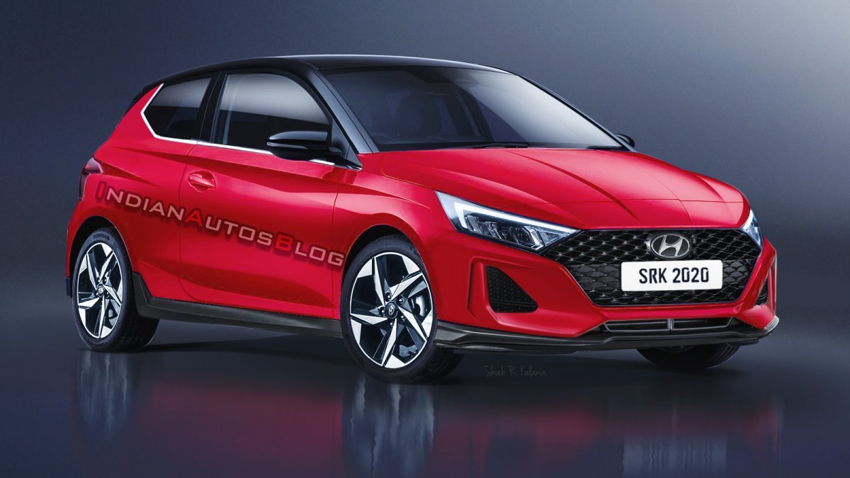 2020 Hyundai i20 Interior and Safety Features Revealed