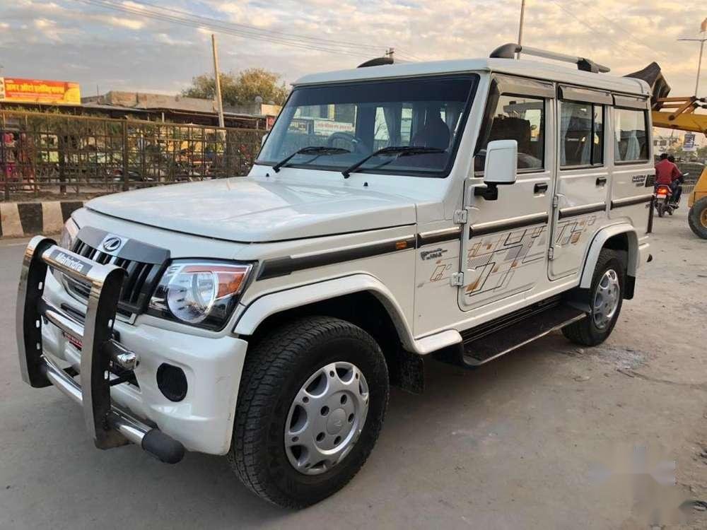 Mahindra bolero 2018 price cheap top model