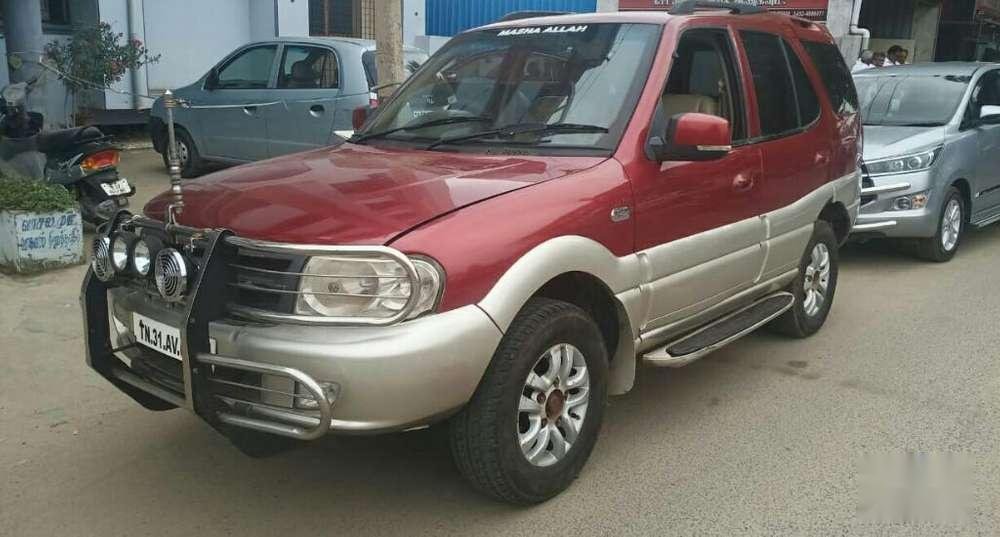 tata safari dicor gx