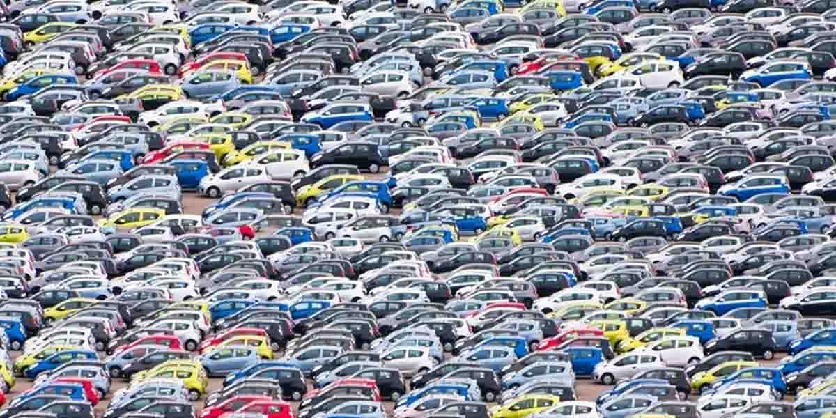 3 Million Cars Sold In India In 2019 Compared to a WHOPPING 21 Million In China