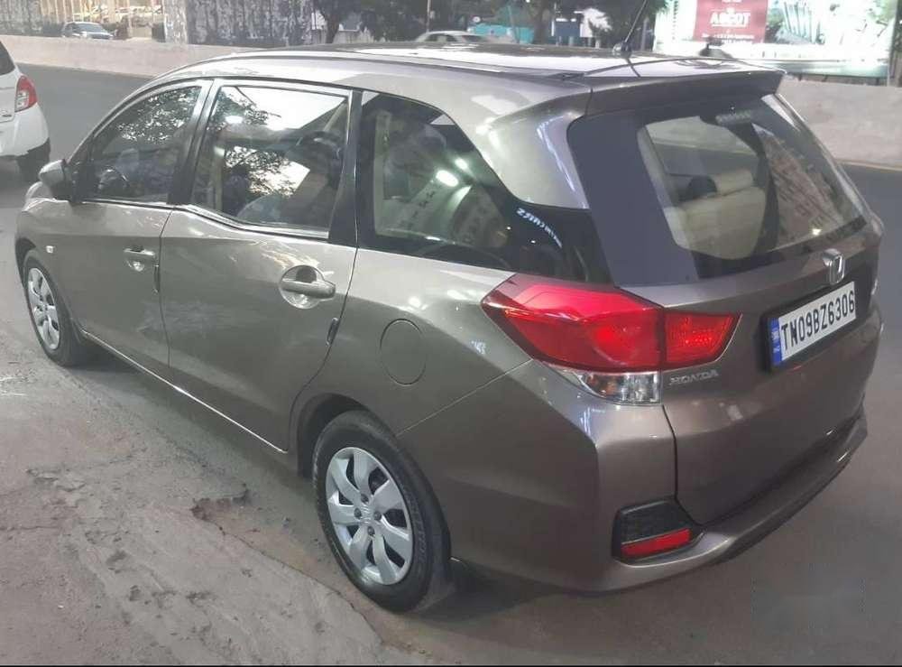 2021 Honda  Mobilio  MT for sale  in Chennai  625064