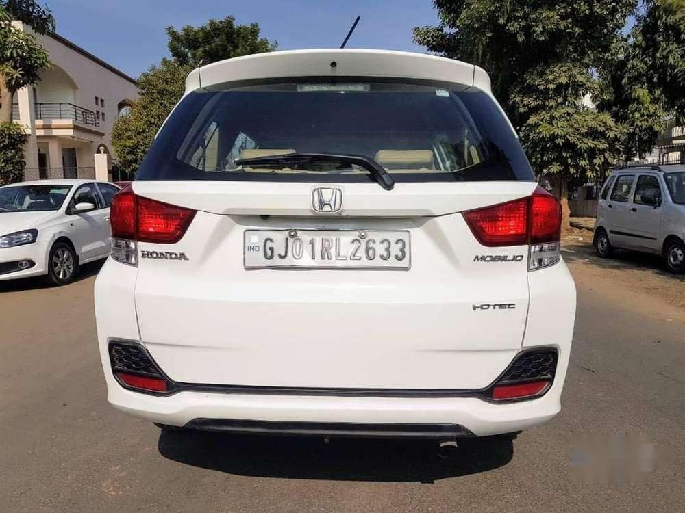 Used 2021 Honda  Mobilio  V i DTEC MT for sale in Ahmedabad  