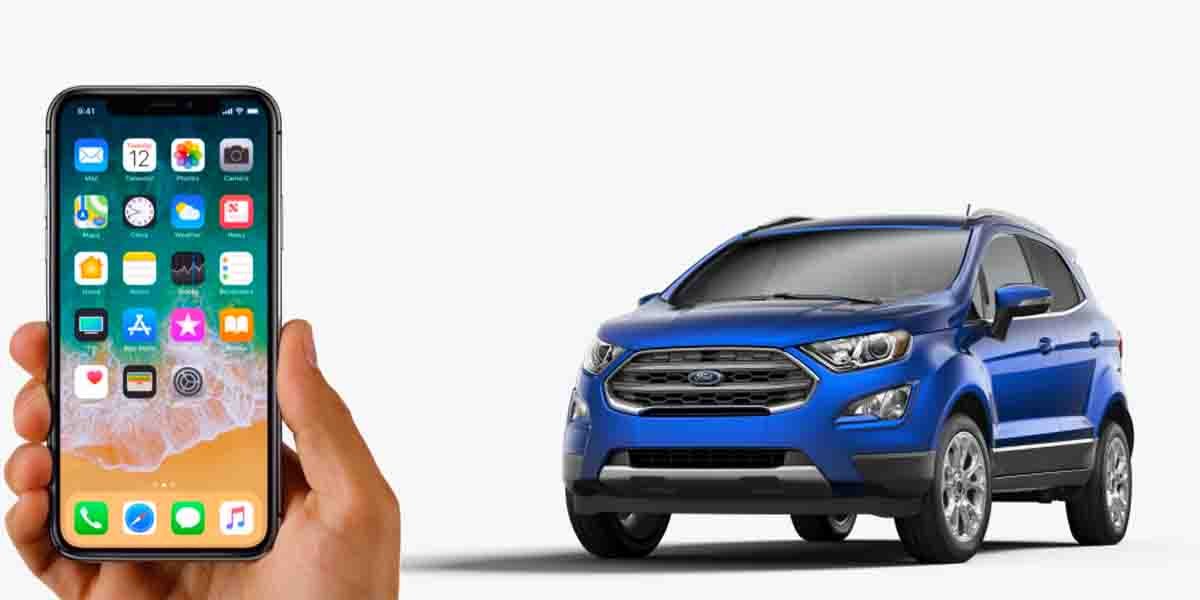 Now Buy Ford Cars Over Phone Calls