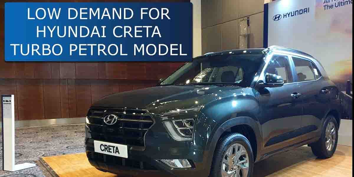 2020 Hyundai Creta A BLOCKBUSTER But POOR Sales For Turbo Petrol Model