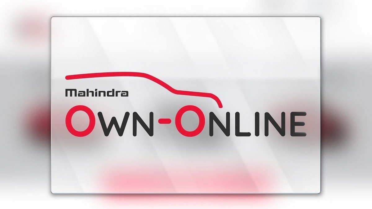 mahindra own-online platform