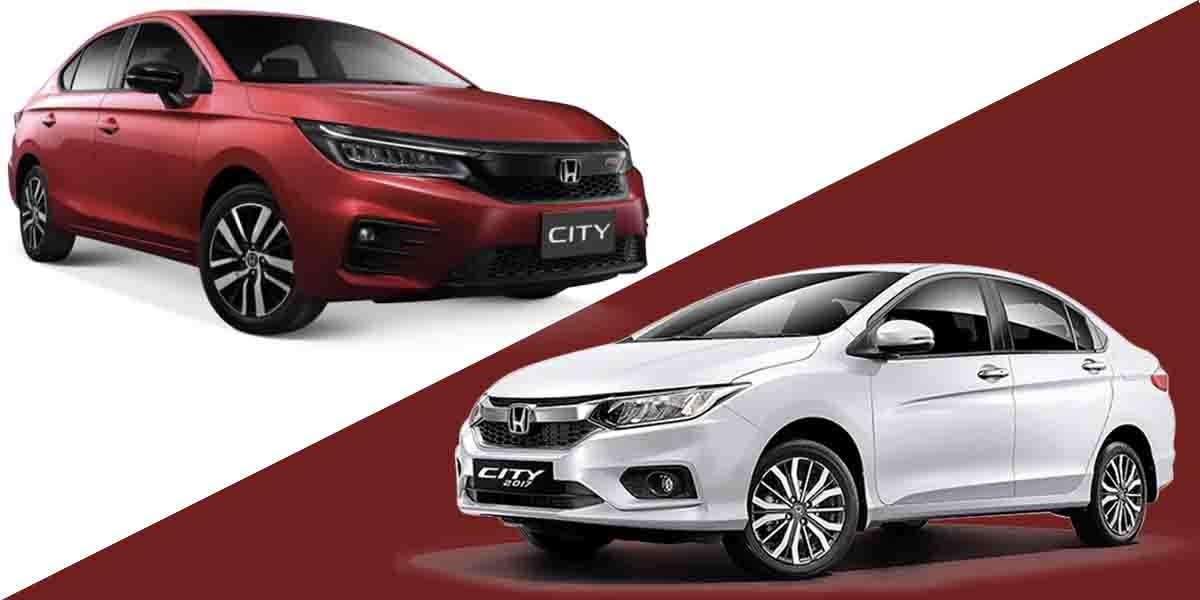 Current Honda City To Remain On Sale Alongside The New Model
